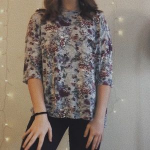 Floral top